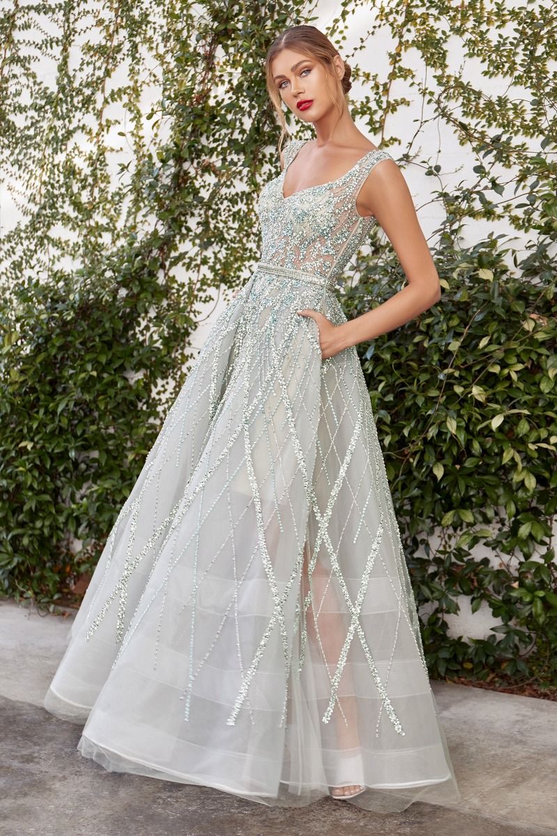 Vestido IMC A1091