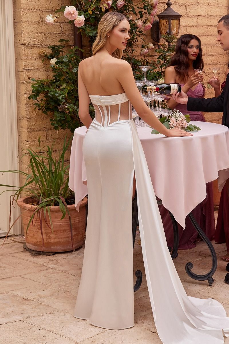 Vestido Novia CD969W