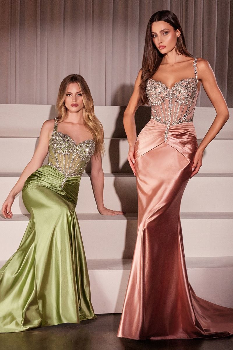 Vestido IMC CD757