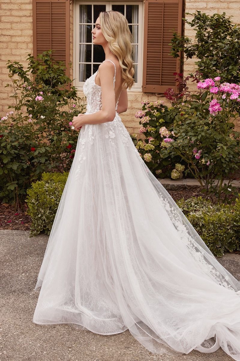Vestido Novia CD857W