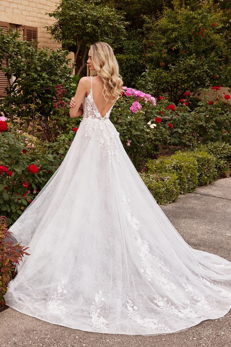 Vestido Novia CD857W