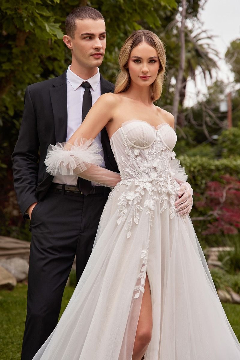 Vestido Novia CD859W