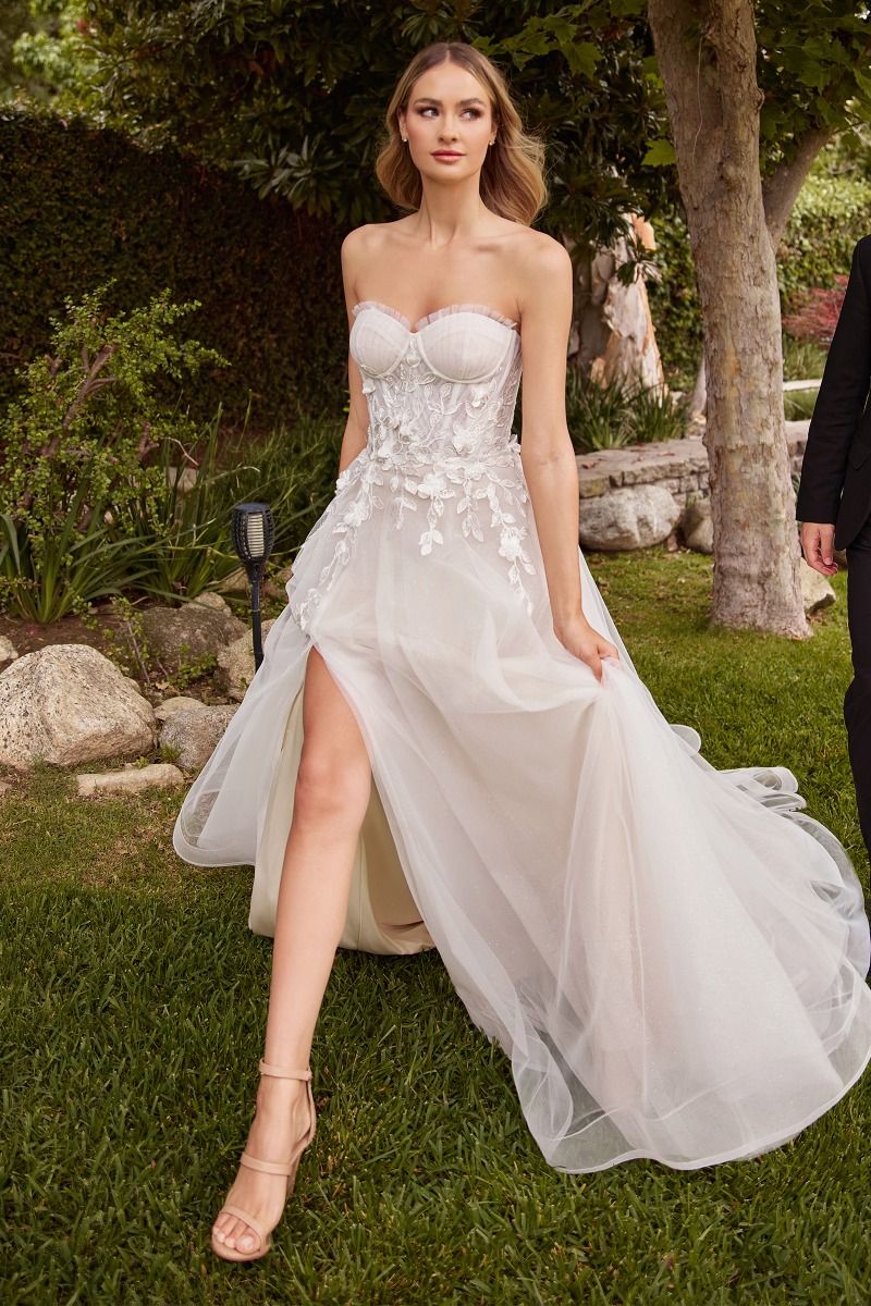 Vestido Novia CD859W