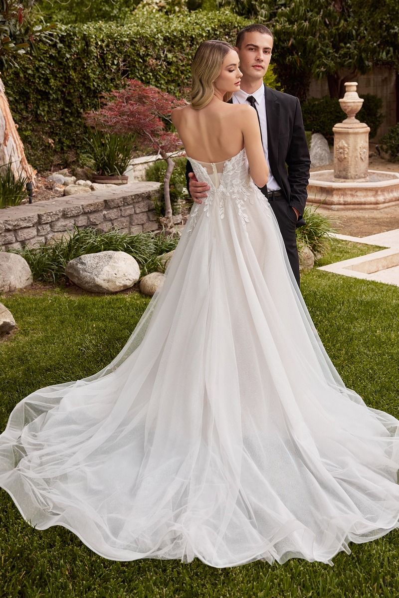 Vestido Novia CD859W