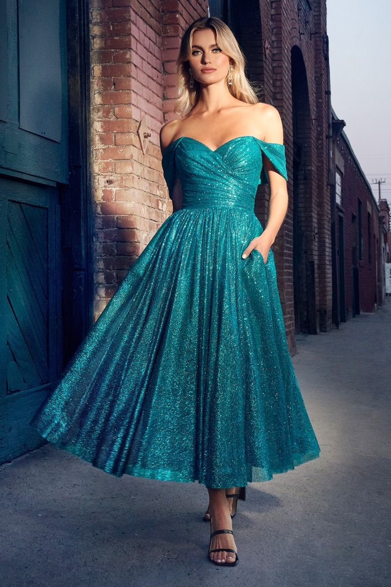 Vestido Midi CD870