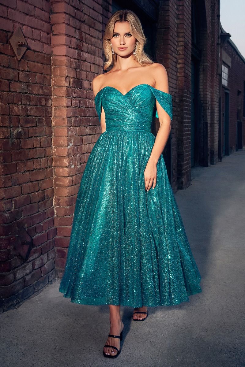 Vestido Midi CD870