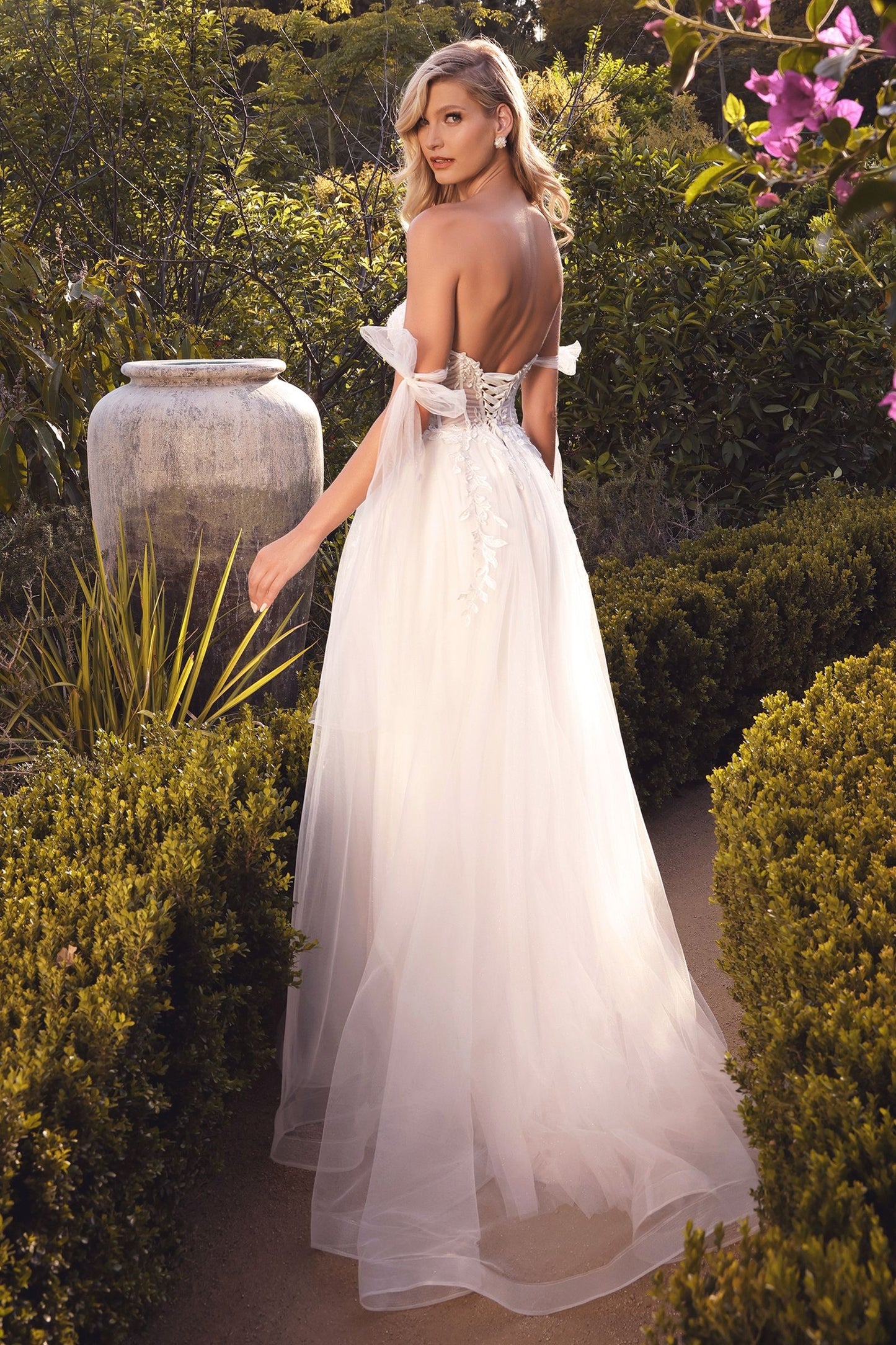 Vestido Novia CD964W