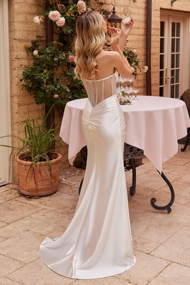 Vestido Novia CDS423W