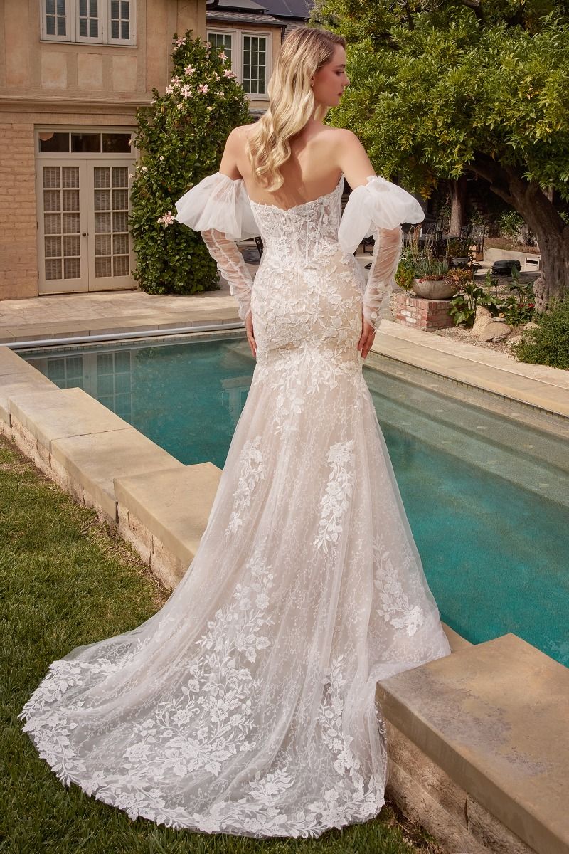 Vestido Novia CDS431W