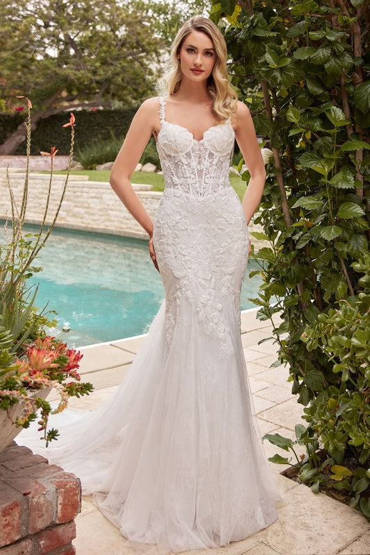 Vestido Novia CDS432W