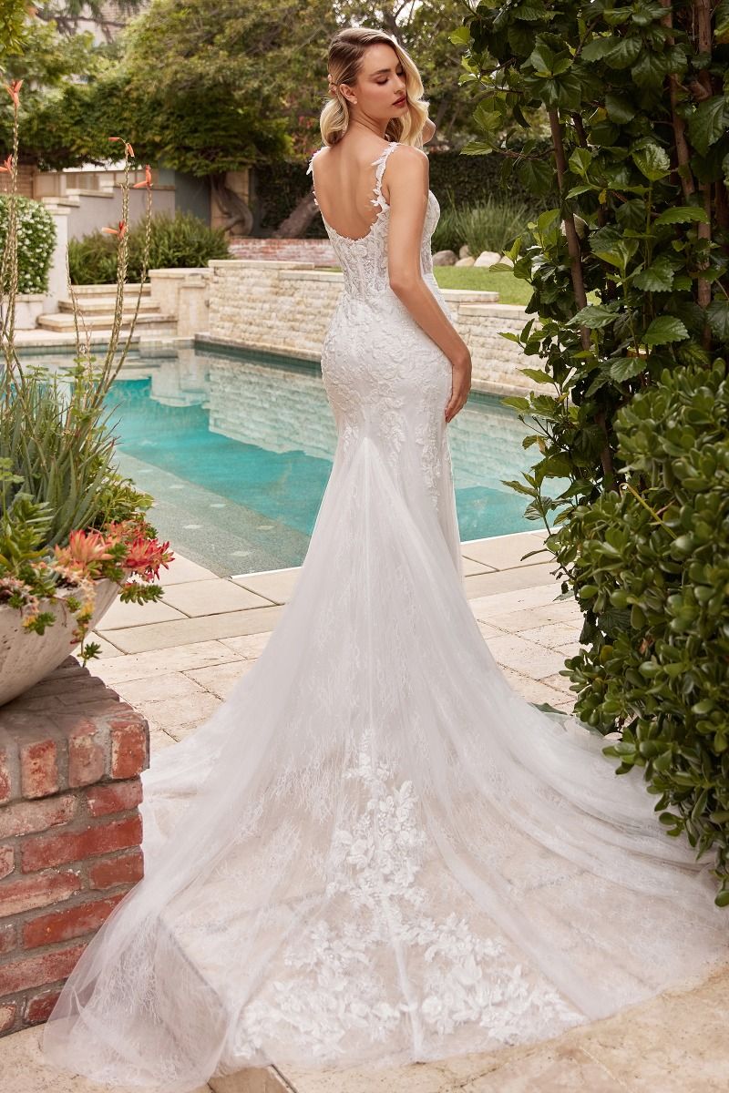 Vestido Novia CDS432W