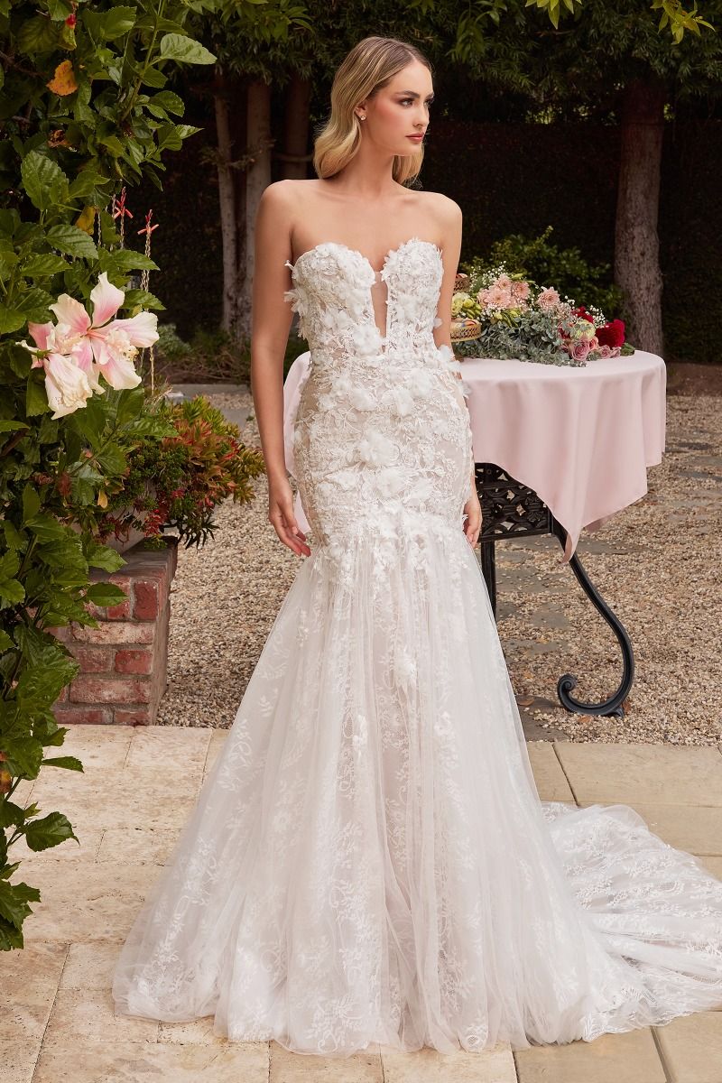 Vestido Novia CDS434W