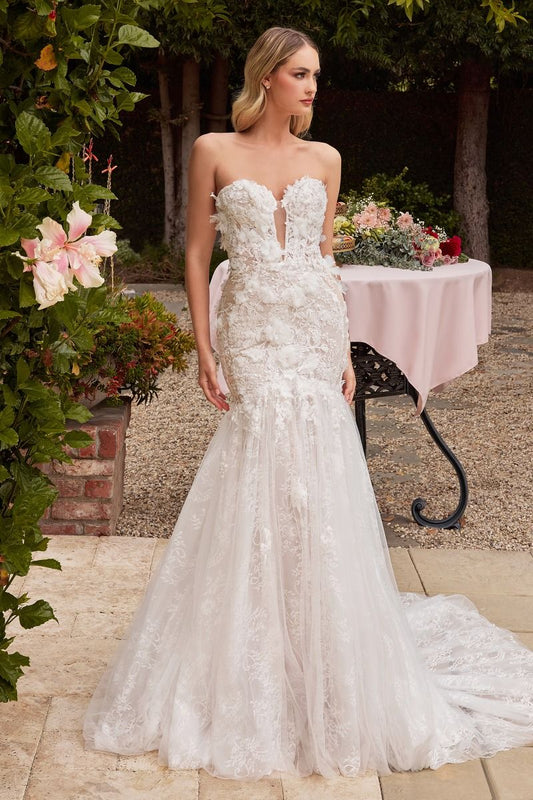 Vestido Novia CDS434W