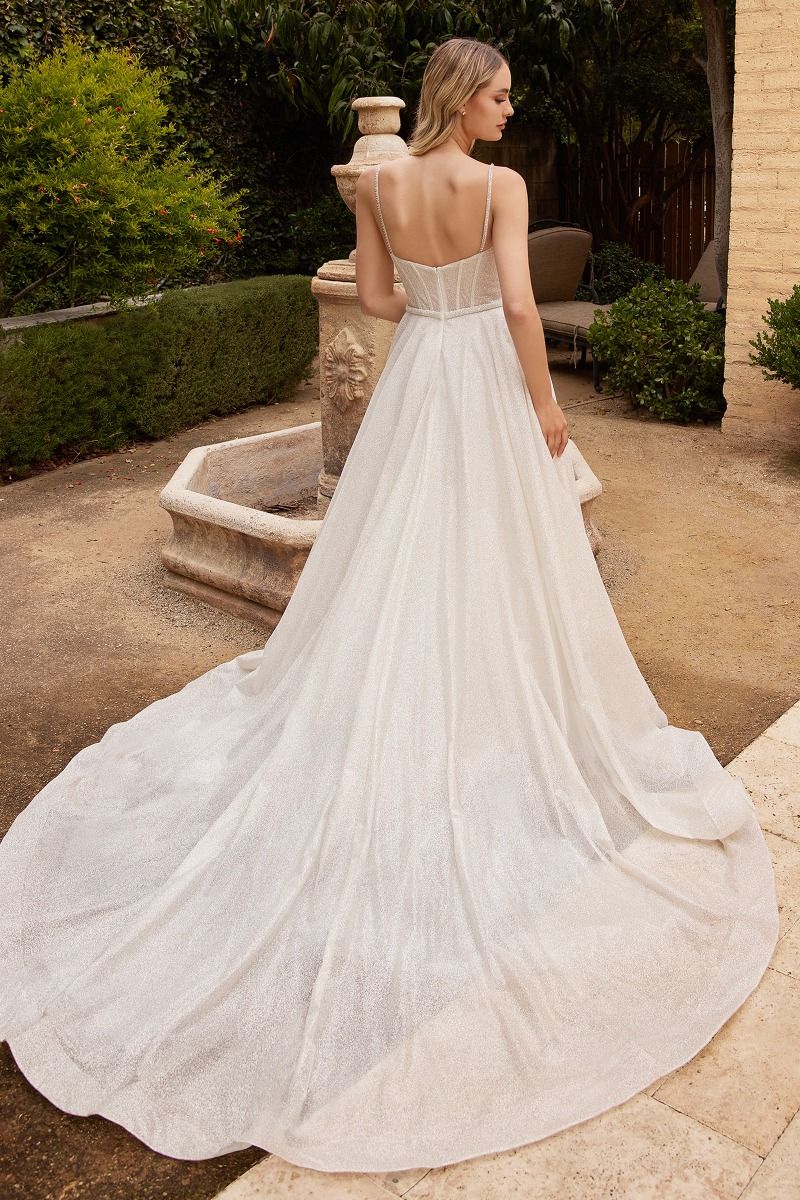 Vestido Novia CDS435W