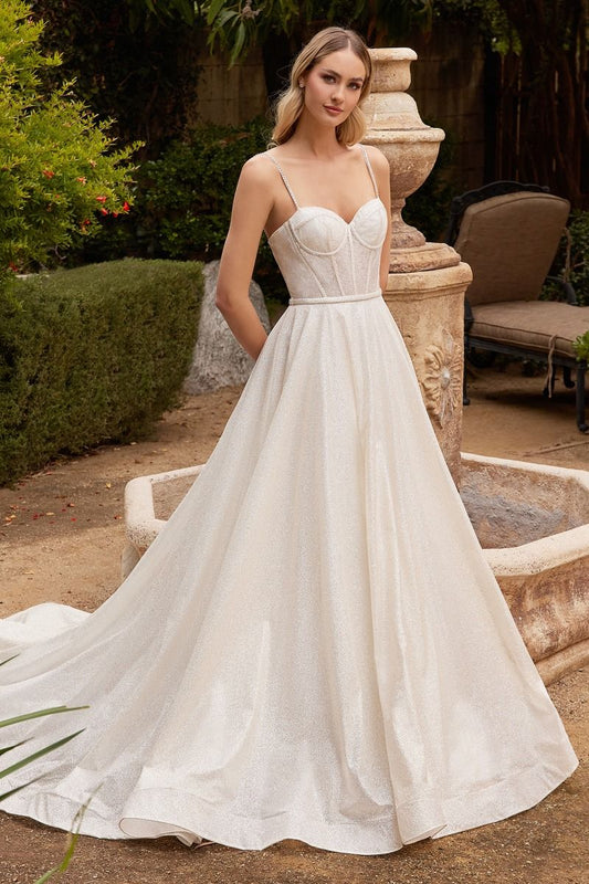 Vestido Novia CDS435W