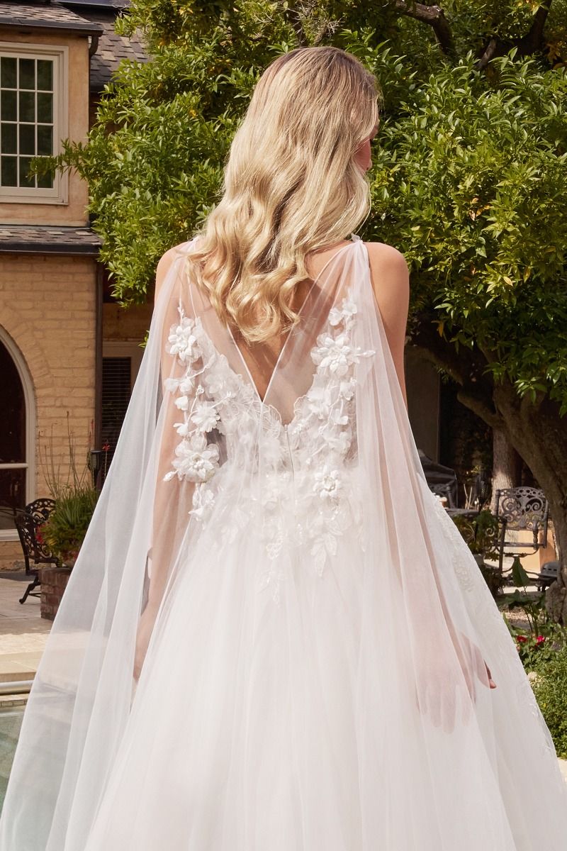 Vestido Novia CDS437W