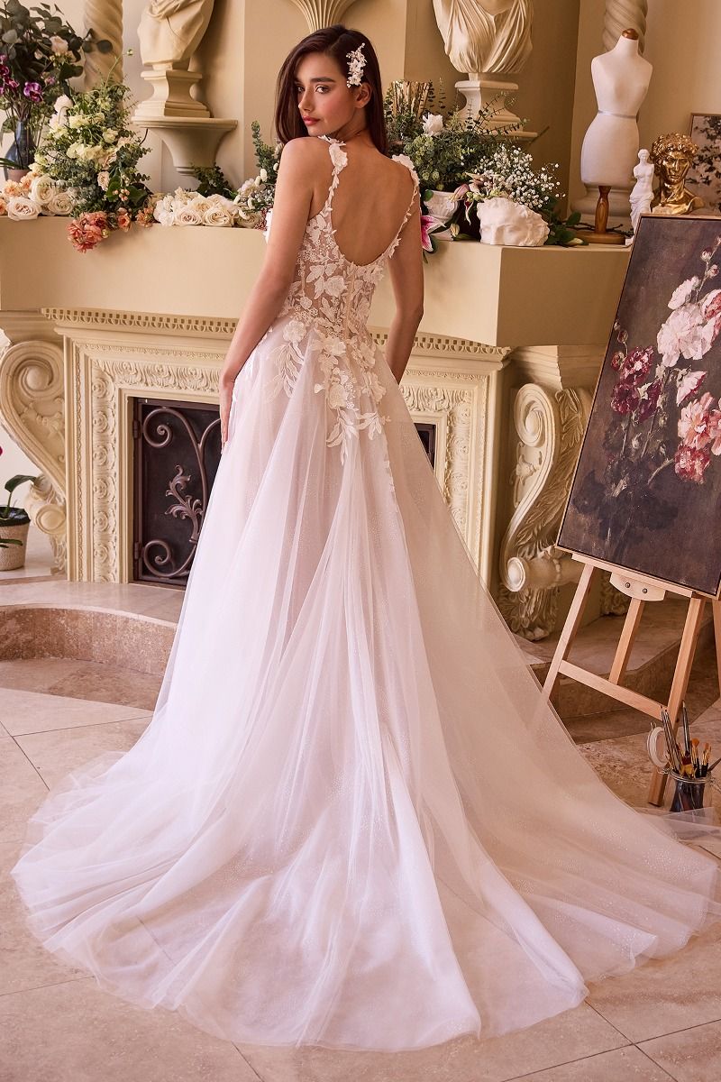 Vestido Novia CDS498W