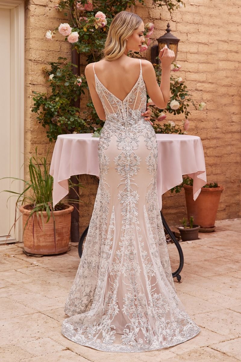 Vestido Novia J859W
