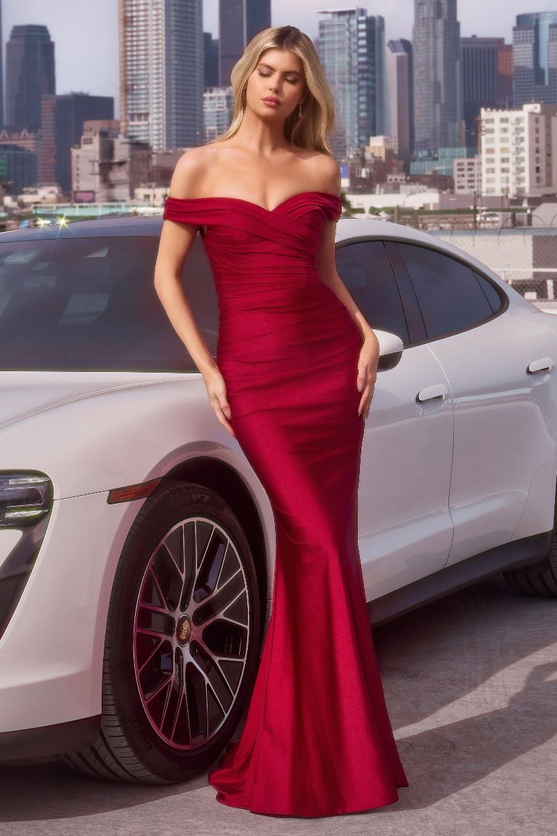 Vestido IMC T402