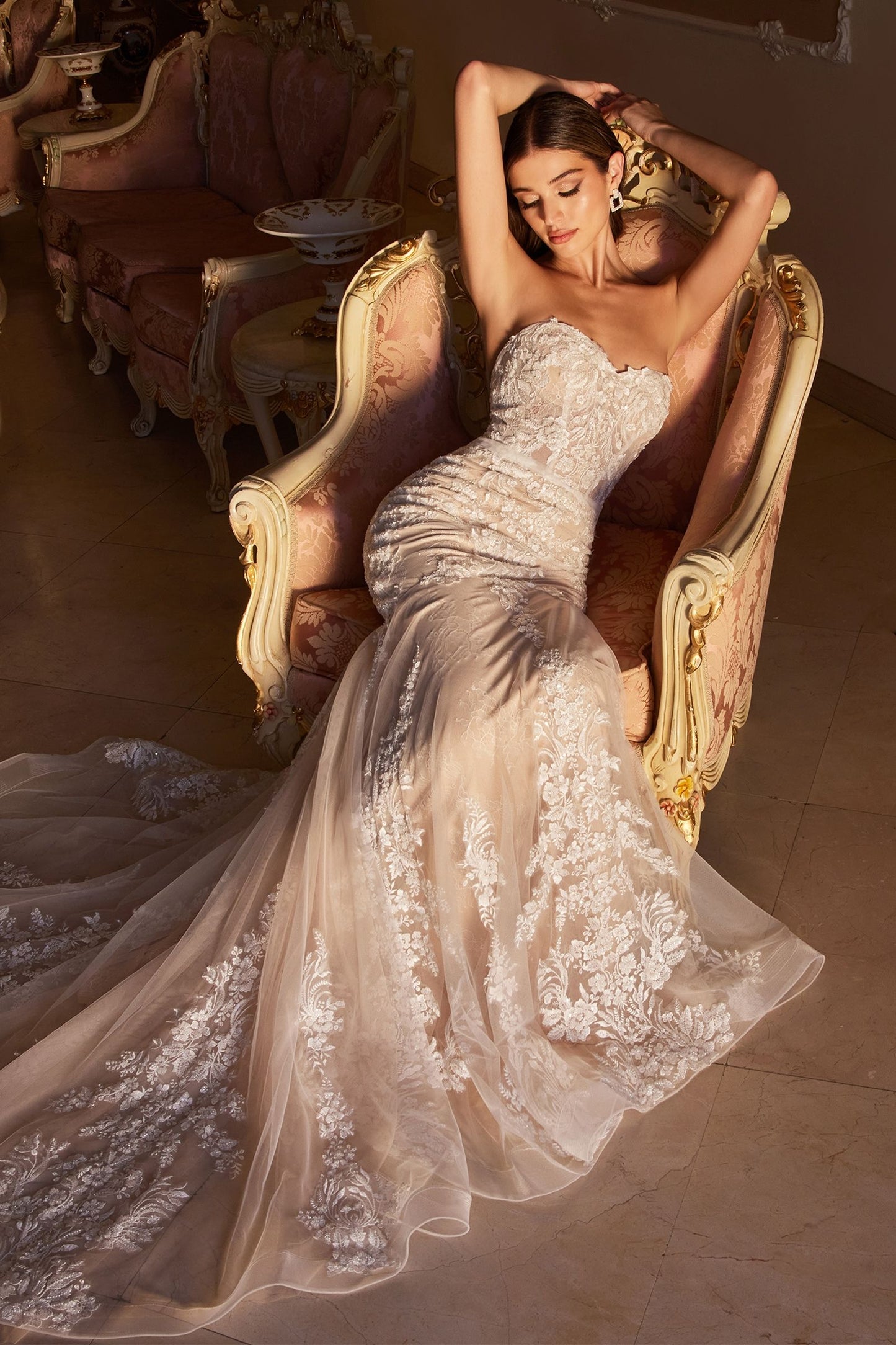 Vestido Novia WL008