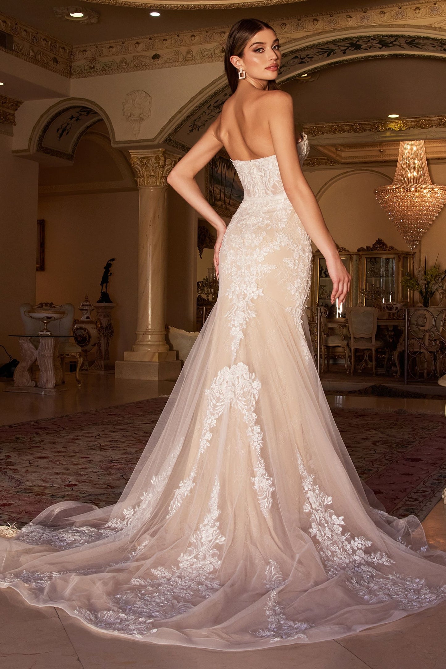 Vestido Novia WL008