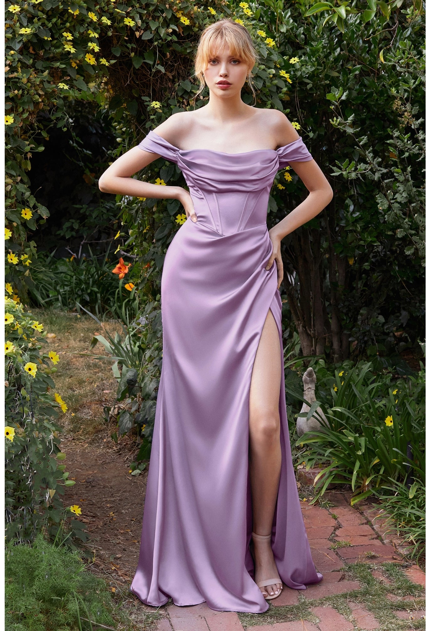 Vestido IMC 7492