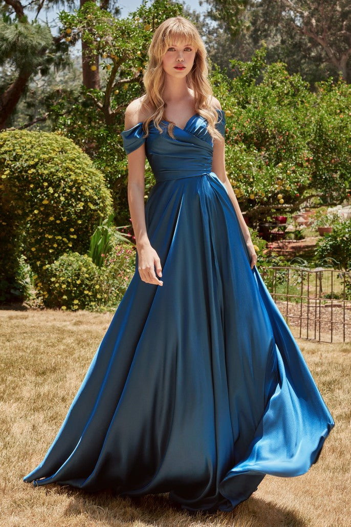 Vestido IMC 7493C