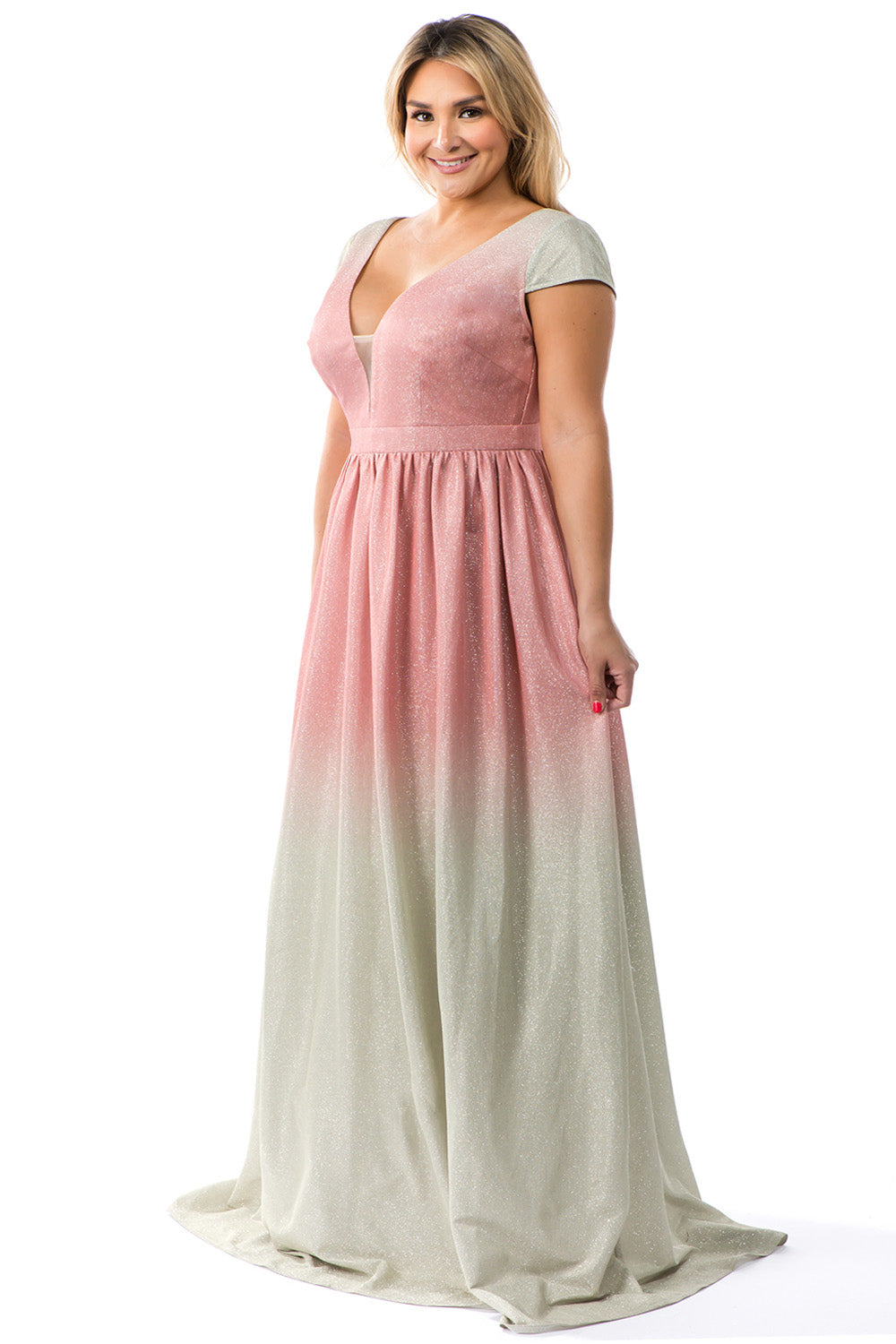 Vestido IMP Bicolor