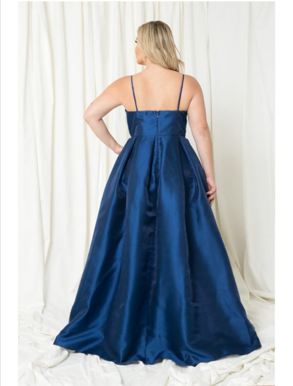 Vestido Imp Navy MF26481