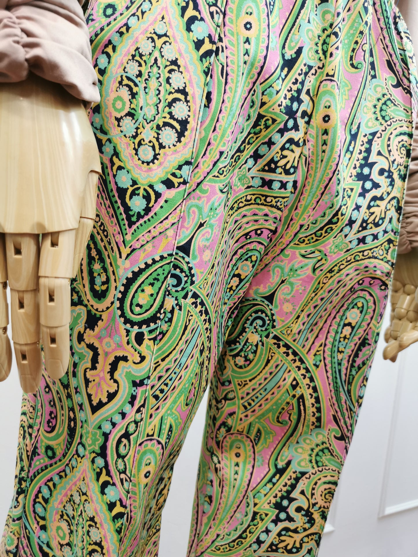 Pantalon Estampado