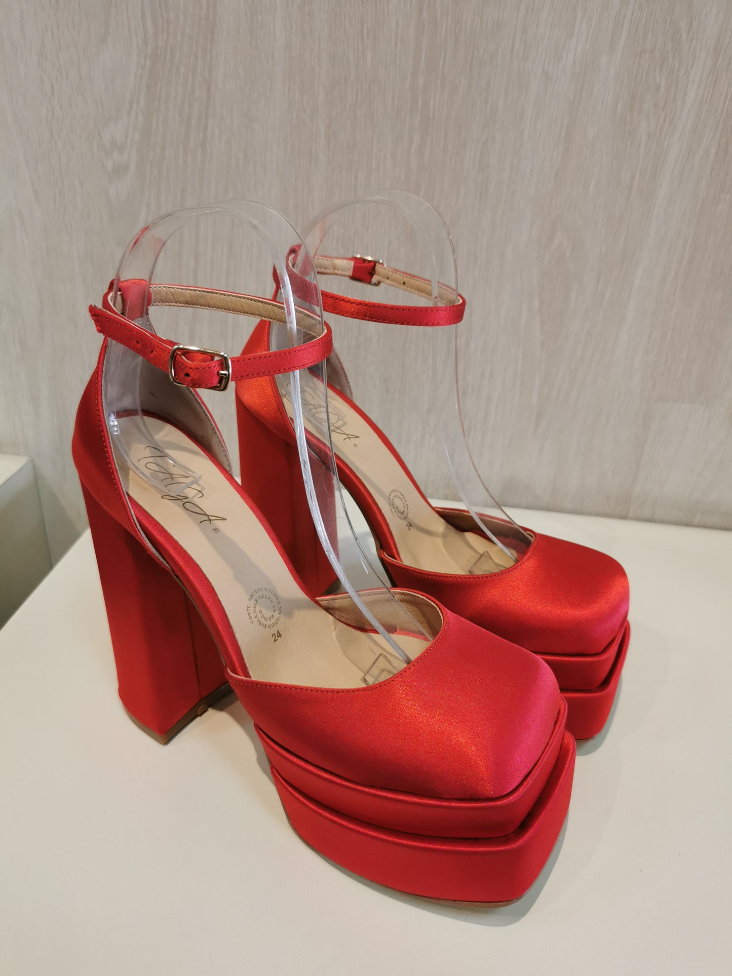 Tacon TAGA Ver Satin 13 CM