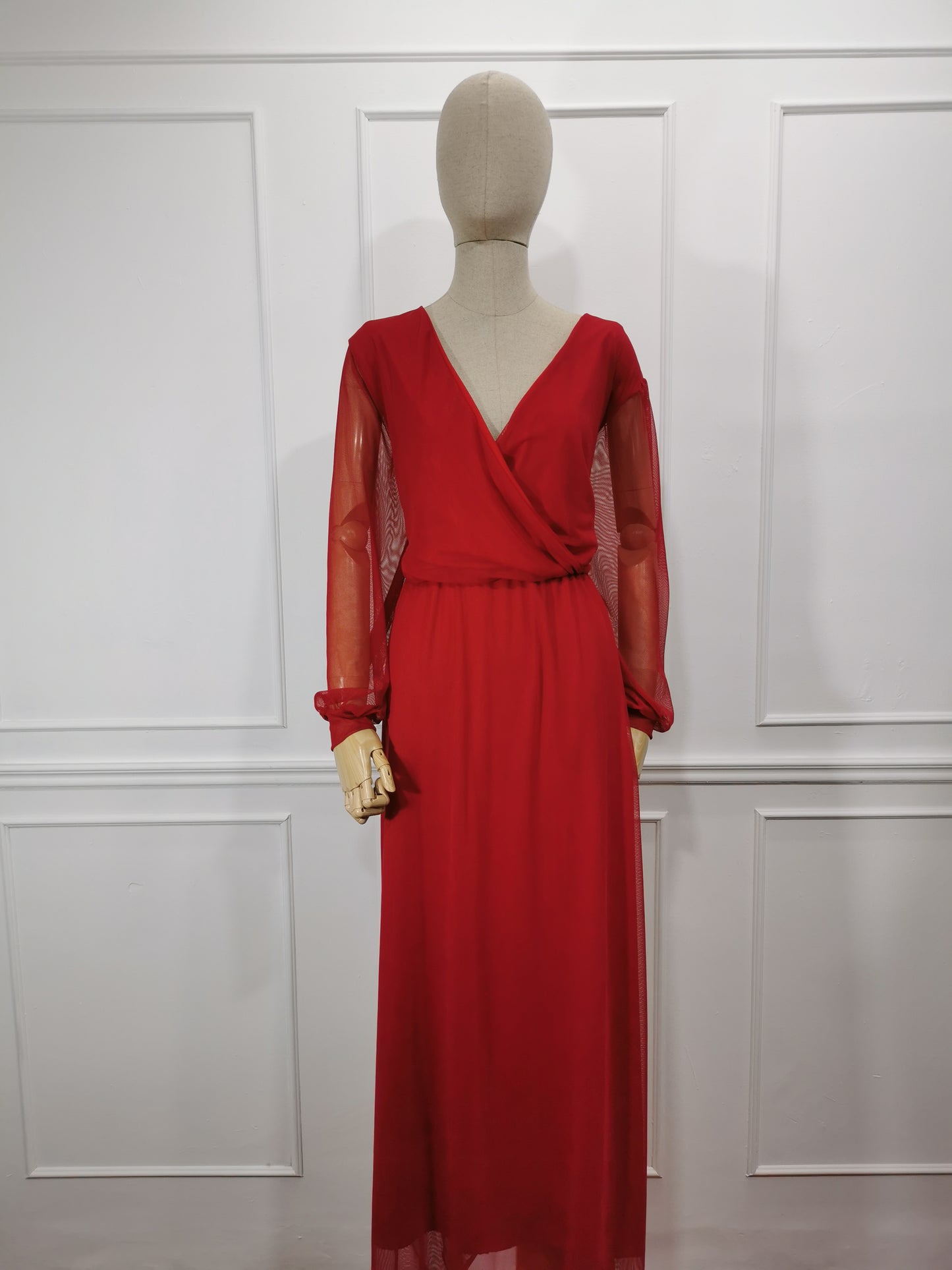 Vestido NC Cindy