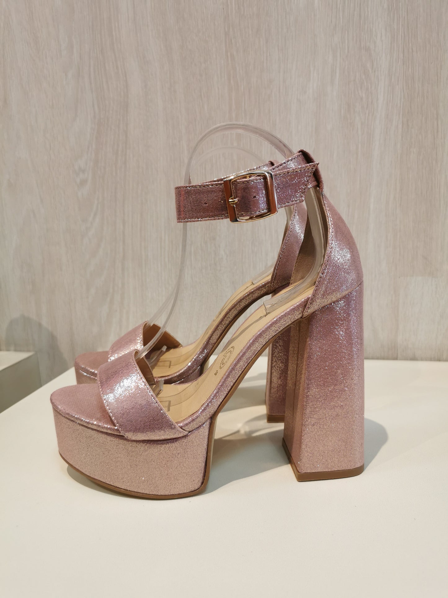 Tacon Taga M74 Oro Rosado 13 CM