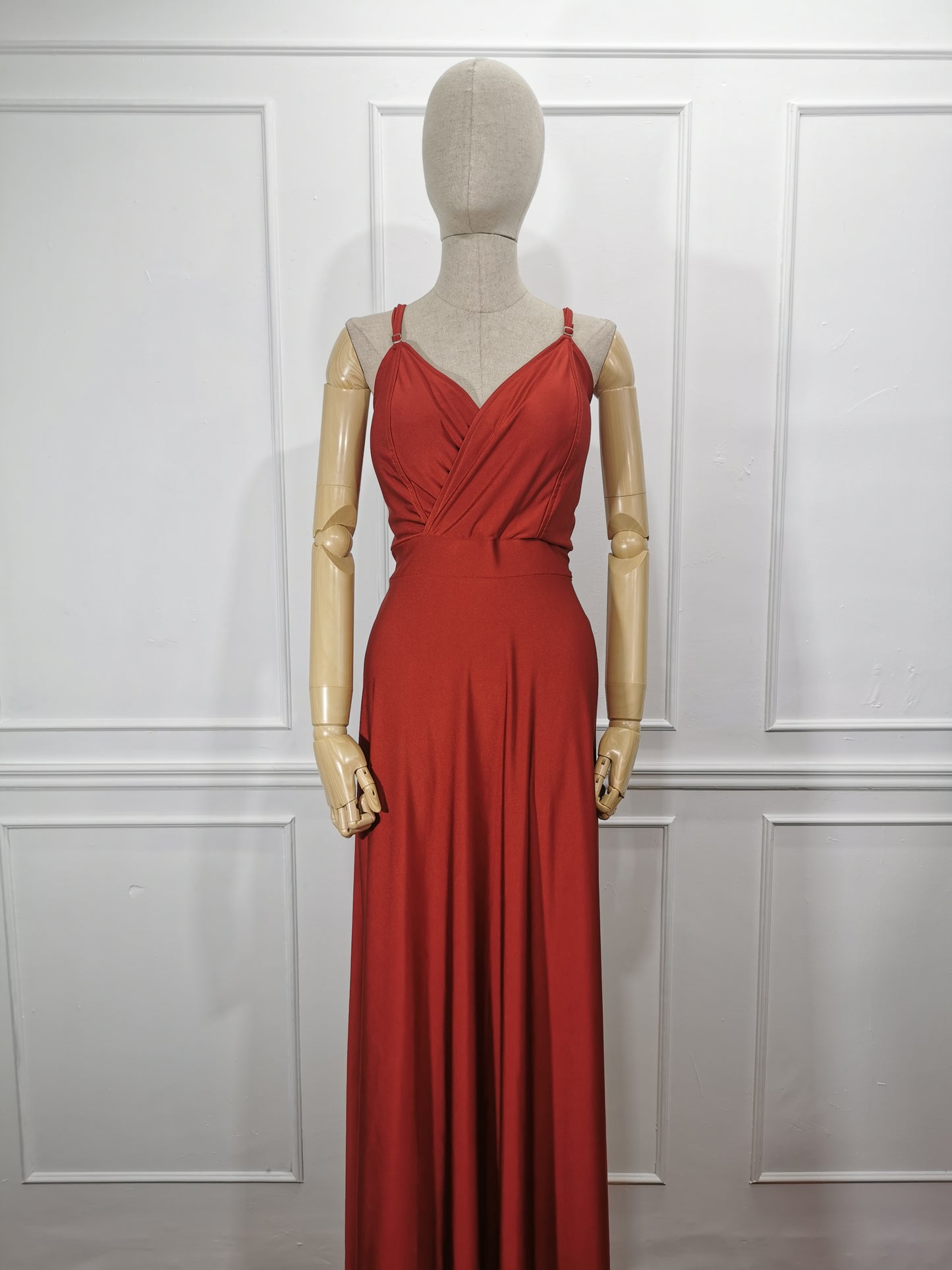 Vestido NC Karen TC Olan