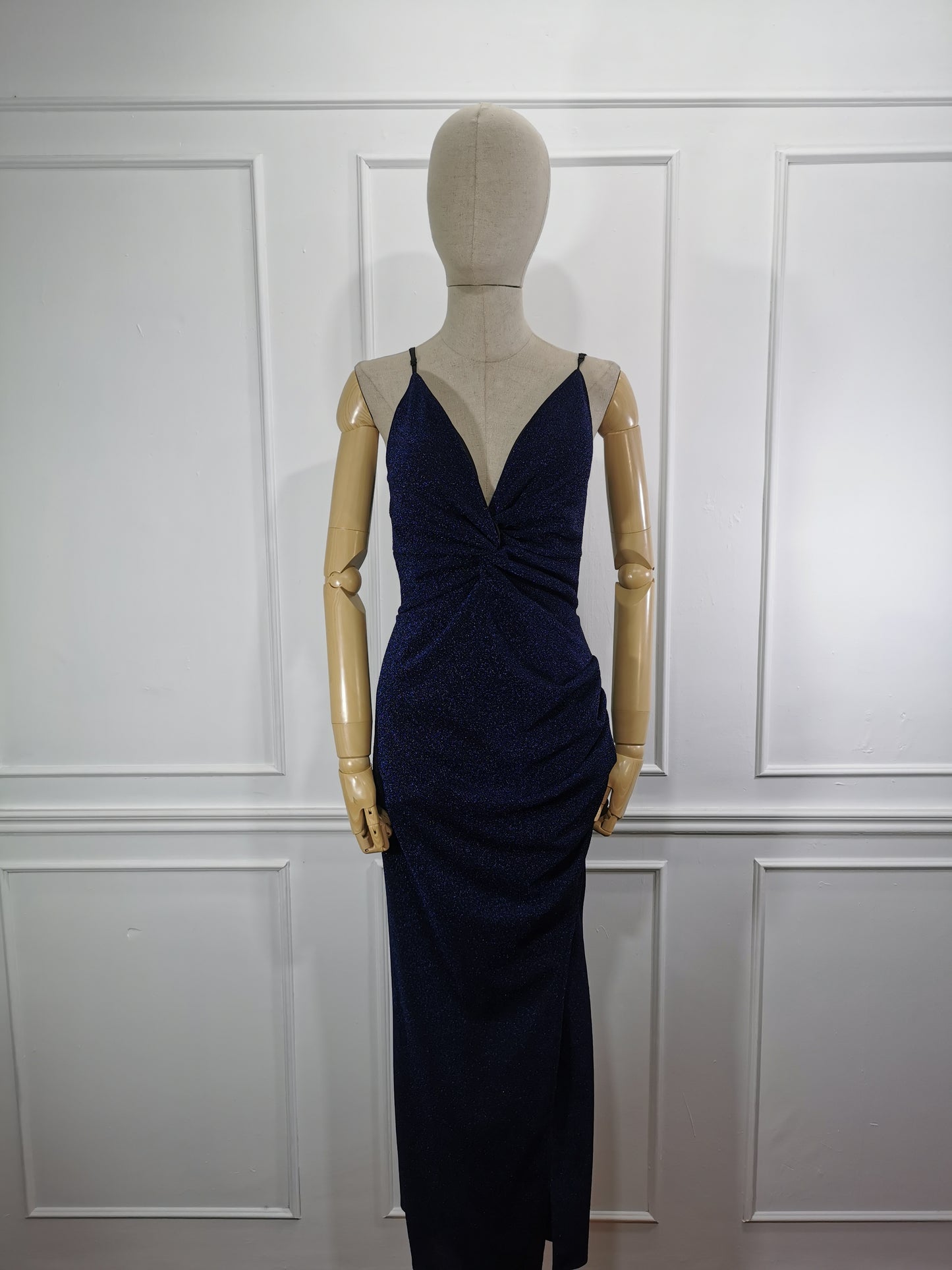 Vestido NC Romina Nudo