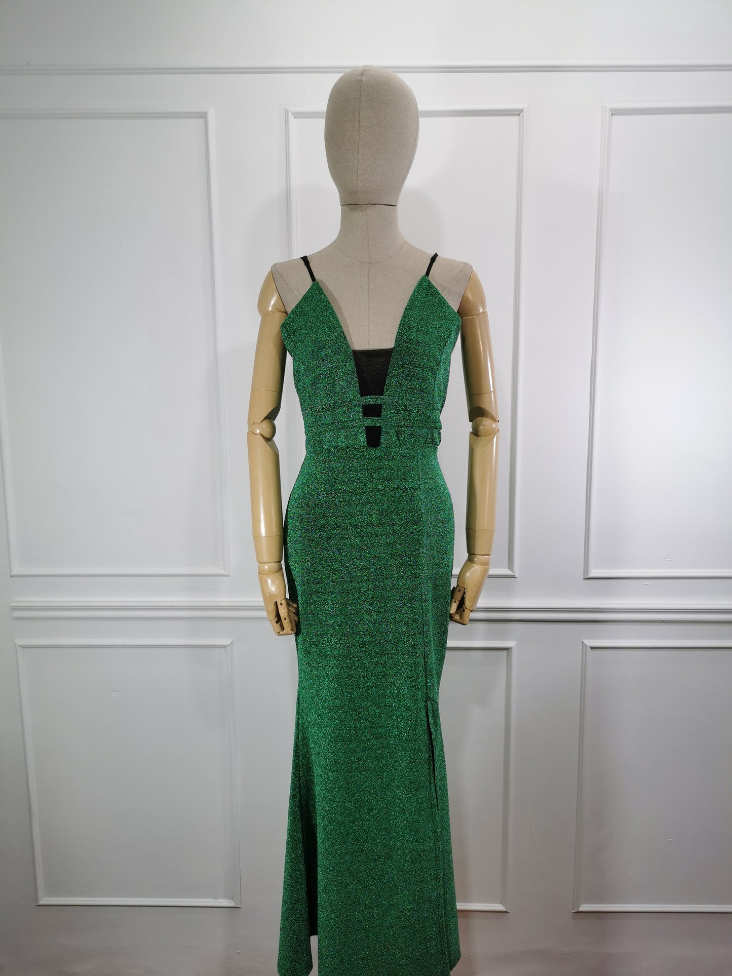 Vestido NC Romina Transparencia