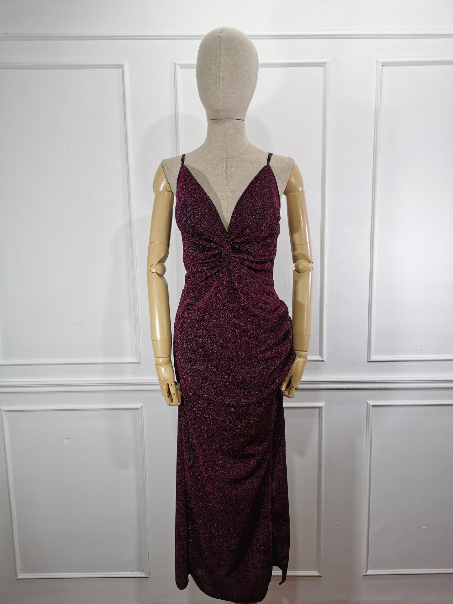 Vestido NC Romina Nudo