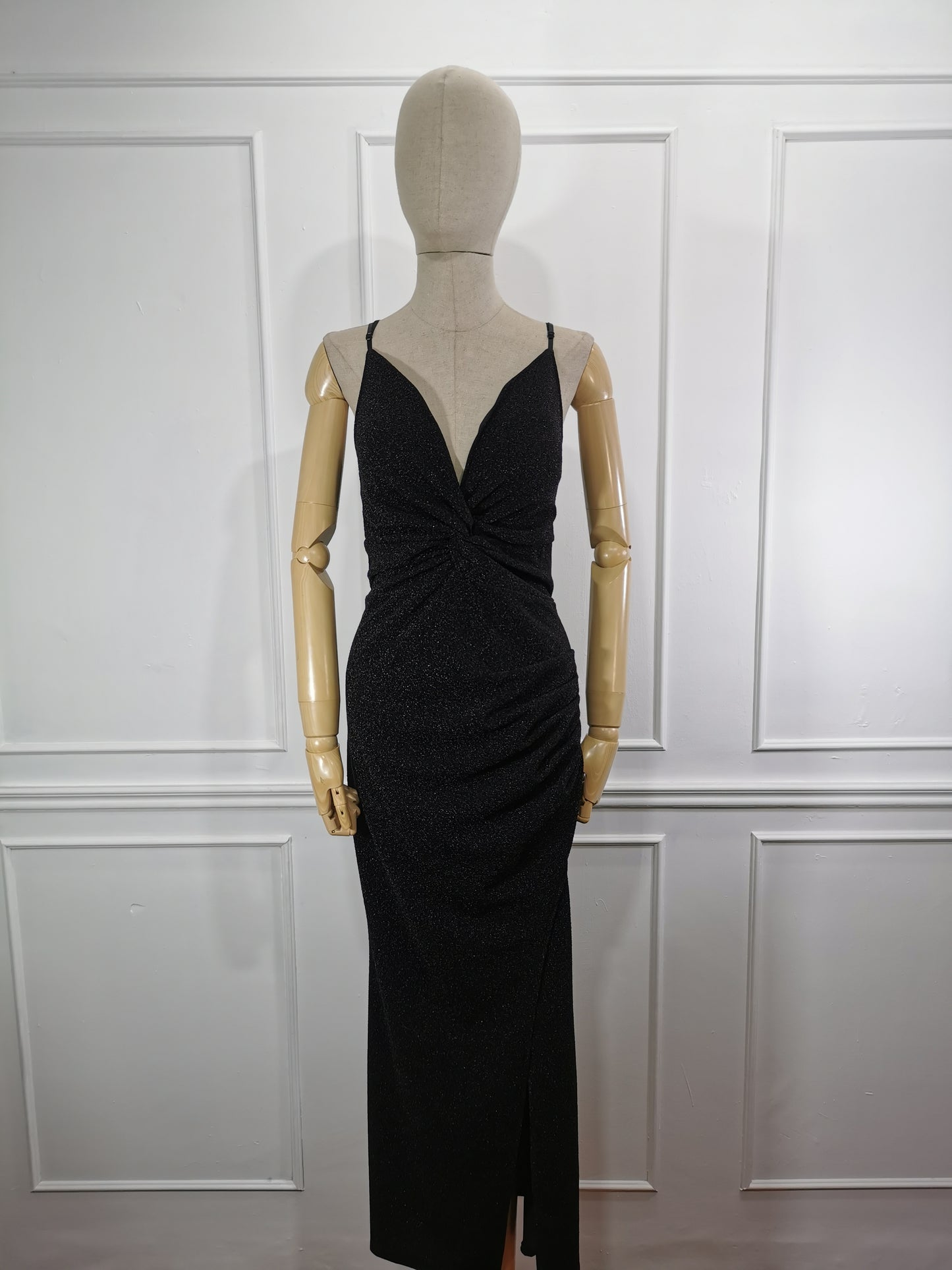 Vestido NC Romina Nudo