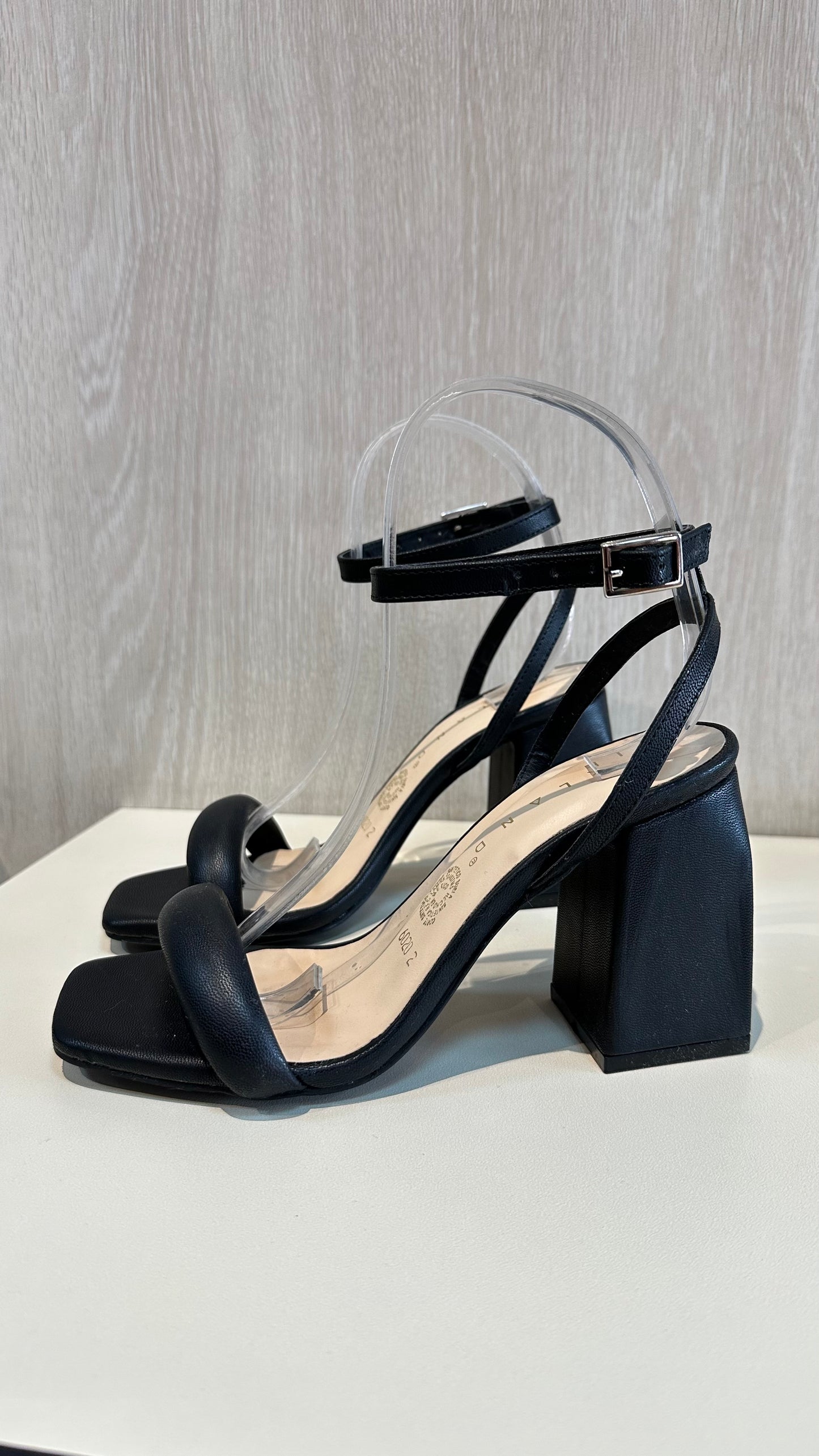 Tacon RKL 6020E Negro 9 CM