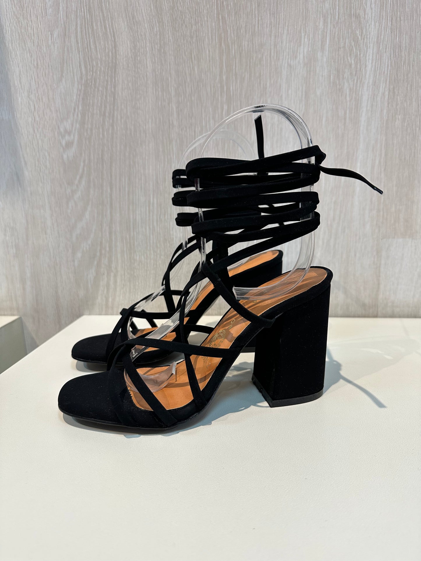 Tacon RKL 3031E Negro 9 CM