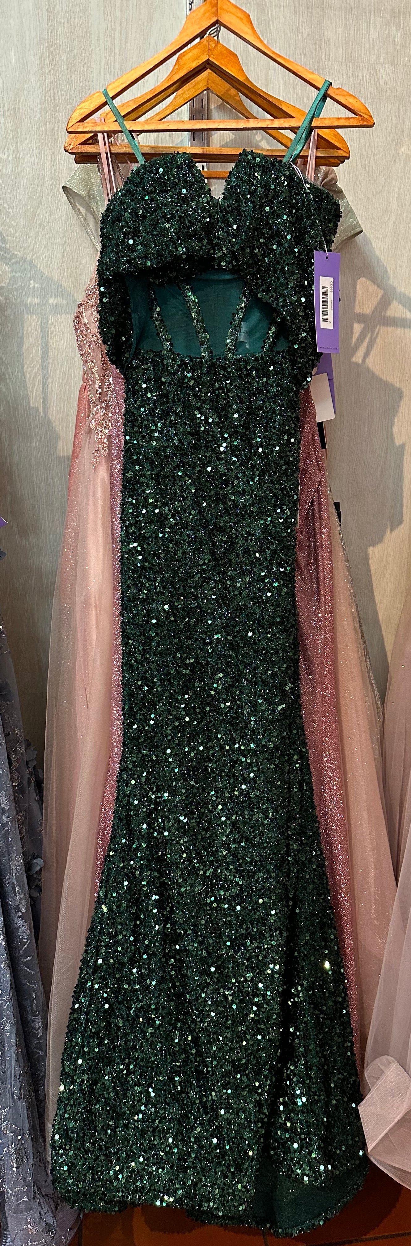 Vestido IMC CD985