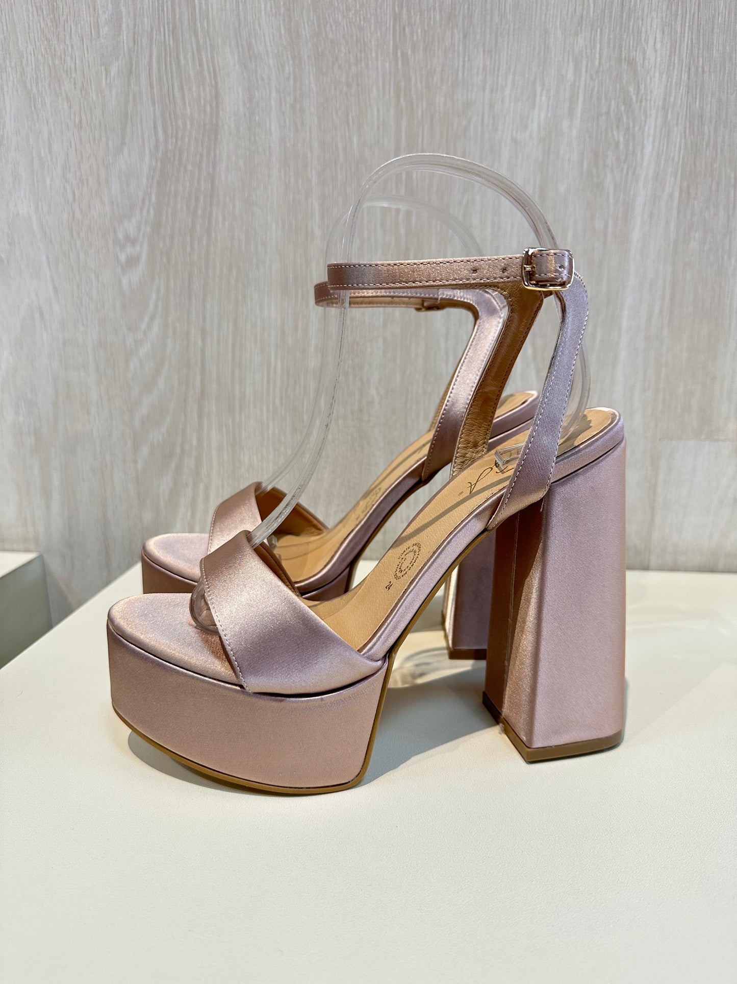 Tacon TAGA M224 Satin Capuchino 13 CM