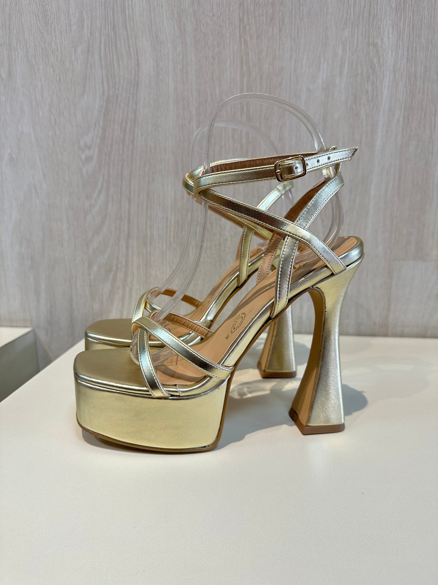 Tacon TAGA M90 Napa Met Oro 13 CM