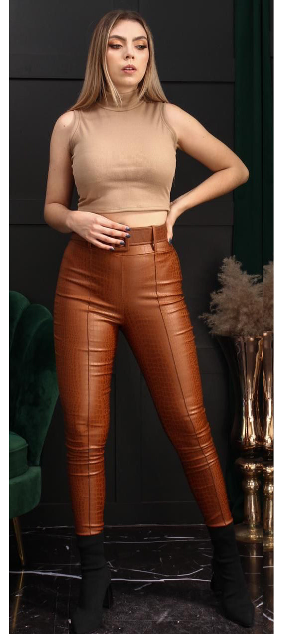 Pantalon Vinil Anim P
