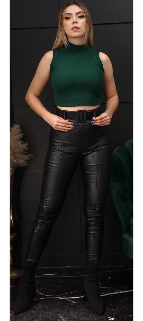 Pantalon Vinil Anim P