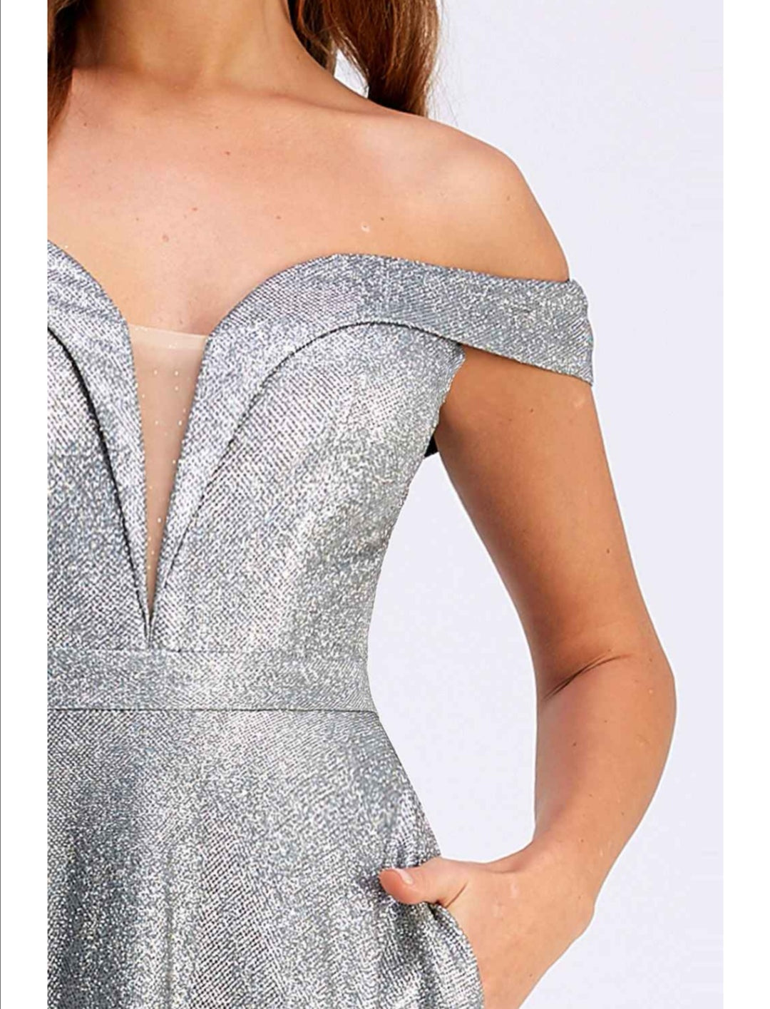 Vestido Imp Charcoal TN25