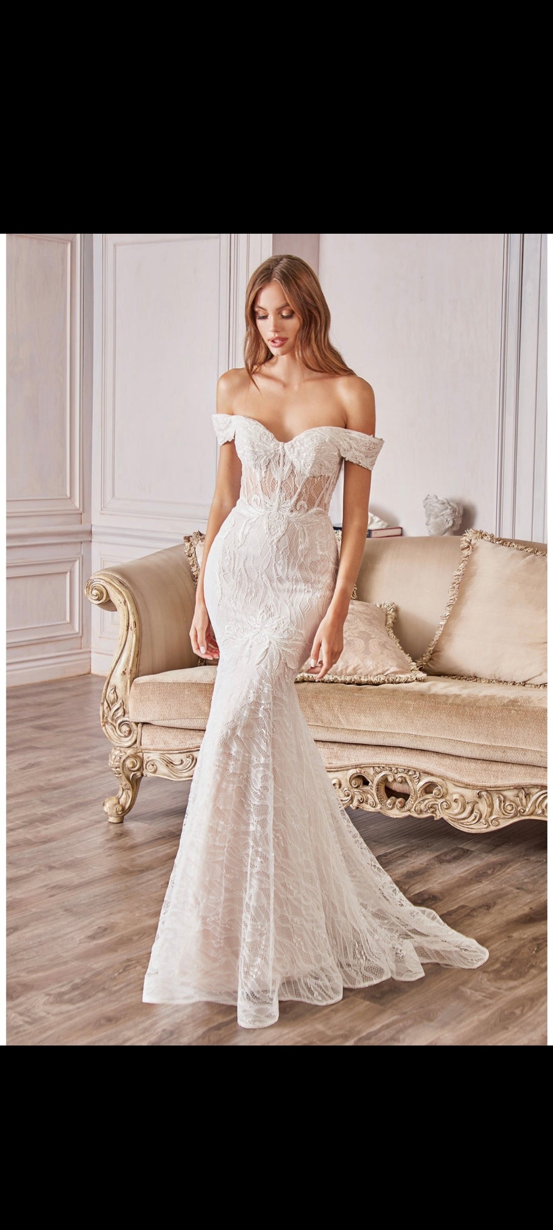 VESTIDO A0666W (M) PAGO 1 DE 2