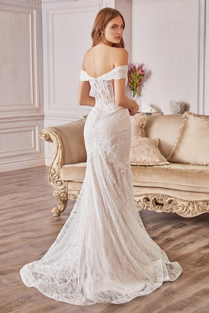 Vestido Novia A0666W