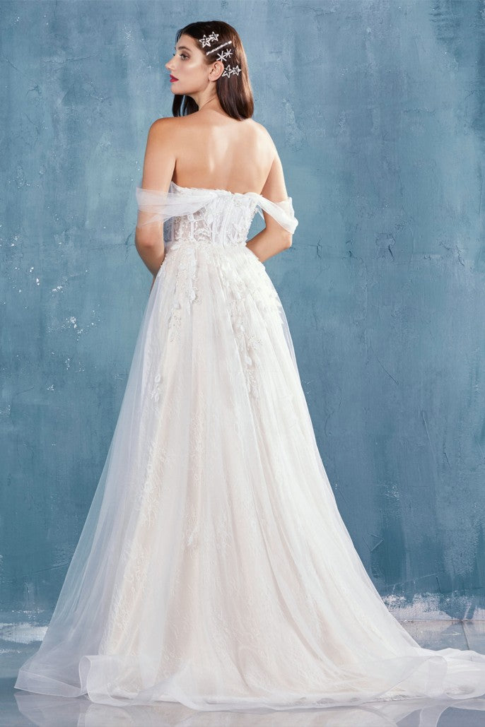 Vestido Novia A0822