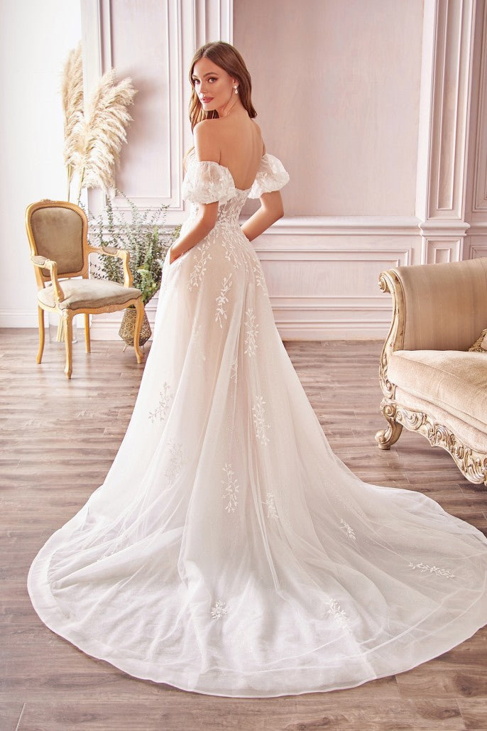 Vestido Novia A1014